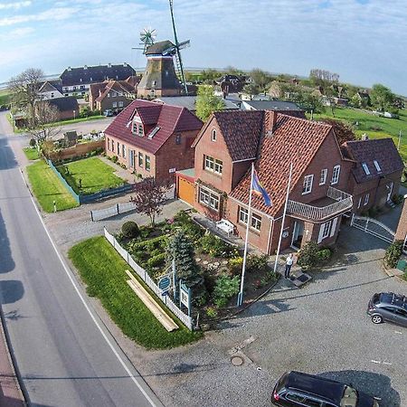 Ferienwohnung Haus Emanuel Nordstrand Exterior foto