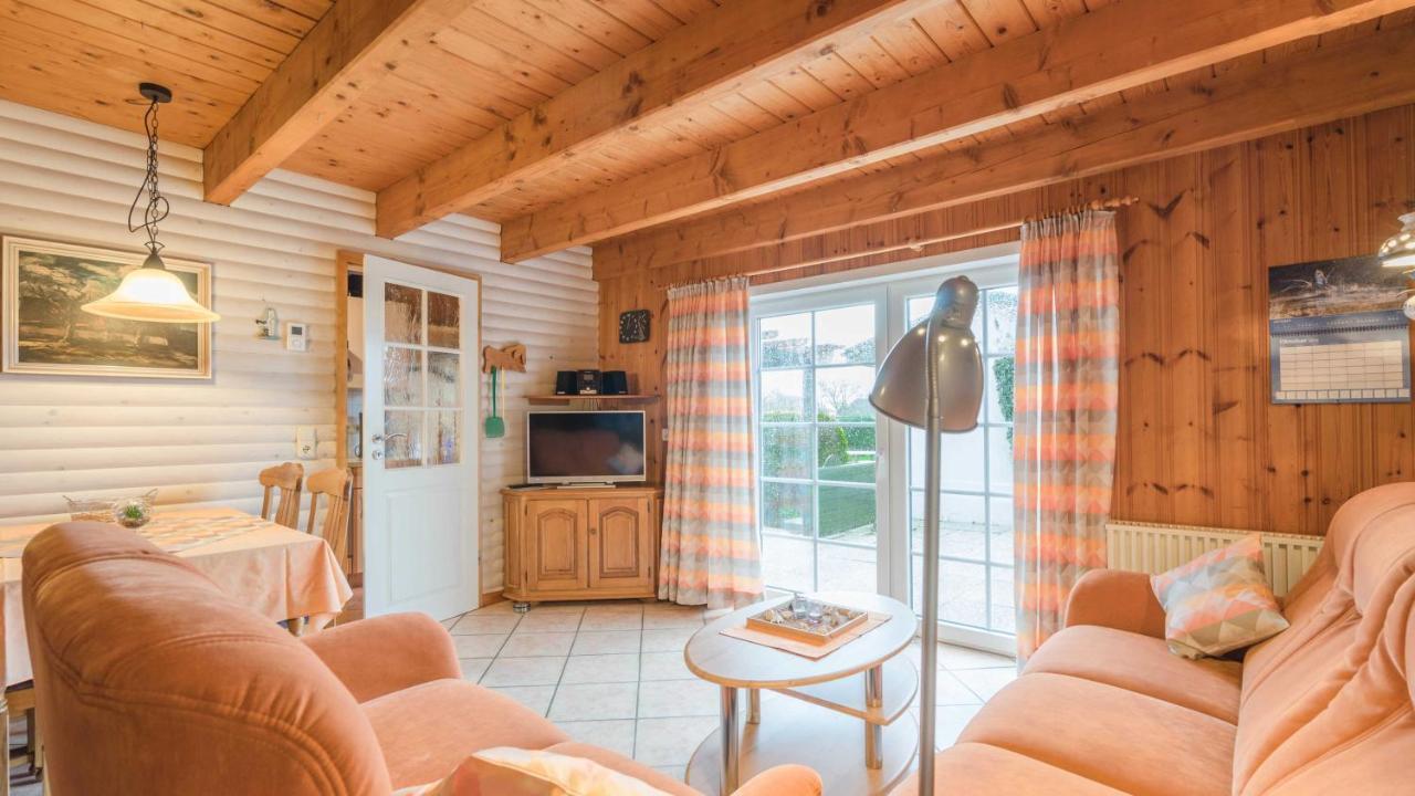 Ferienwohnung Haus Emanuel Nordstrand Exterior foto