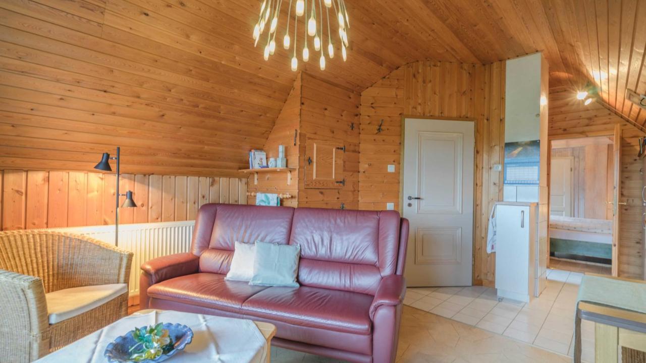 Ferienwohnung Haus Emanuel Nordstrand Exterior foto