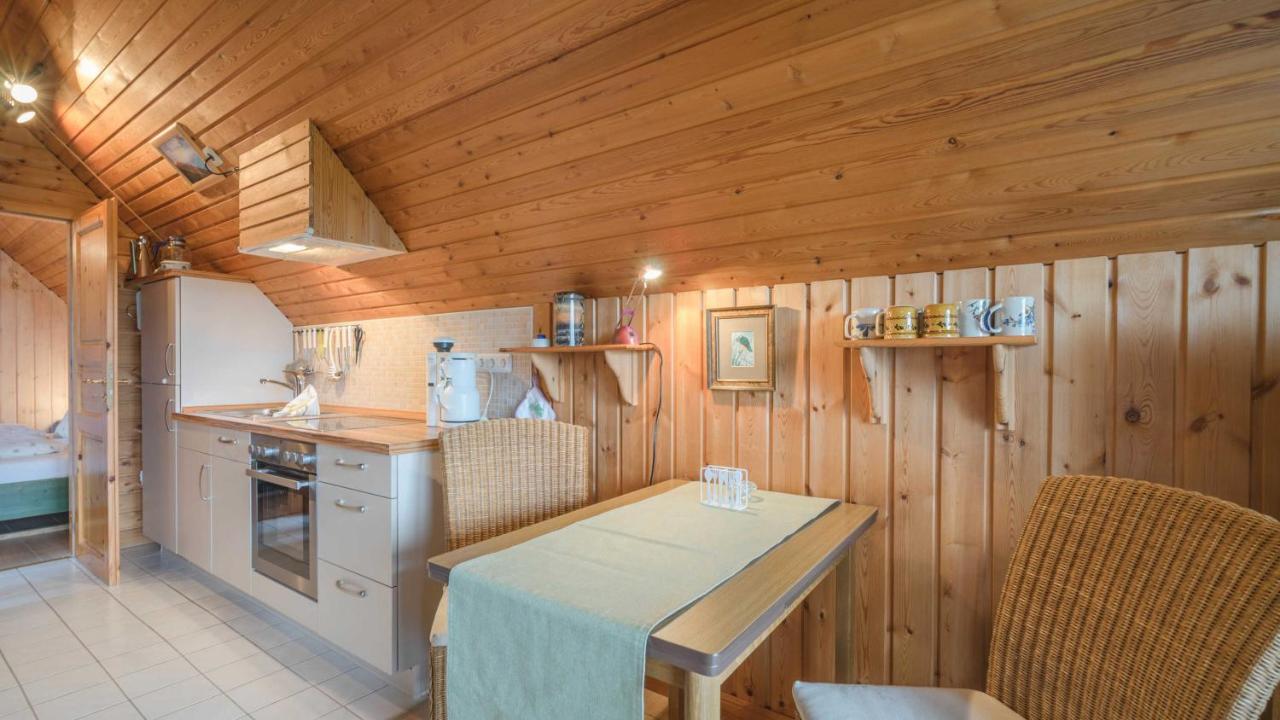 Ferienwohnung Haus Emanuel Nordstrand Exterior foto