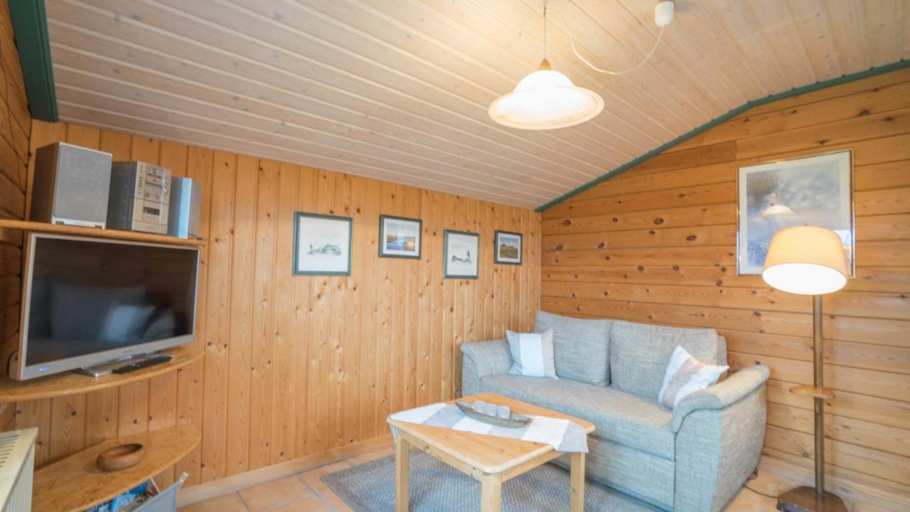 Ferienwohnung Haus Emanuel Nordstrand Exterior foto