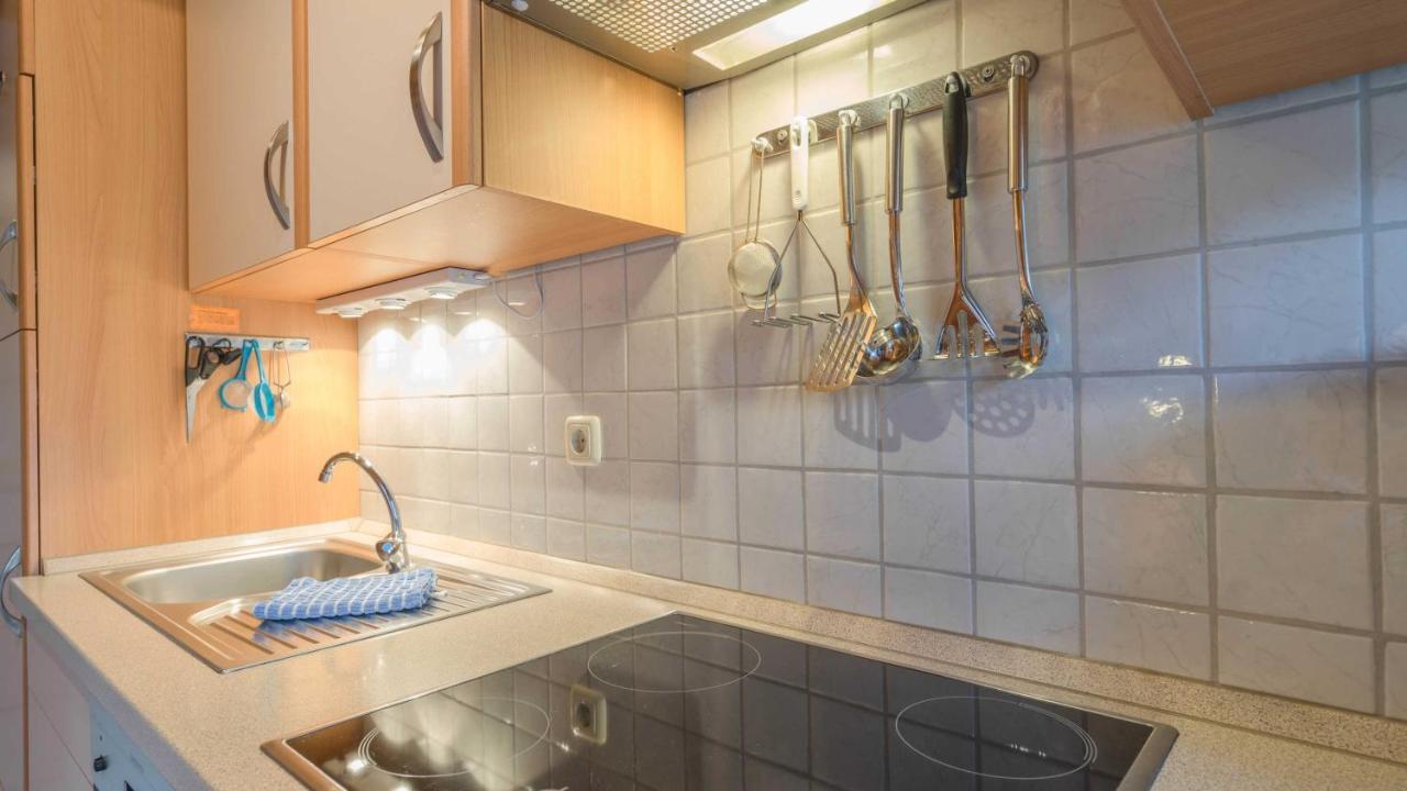 Ferienwohnung Haus Emanuel Nordstrand Exterior foto