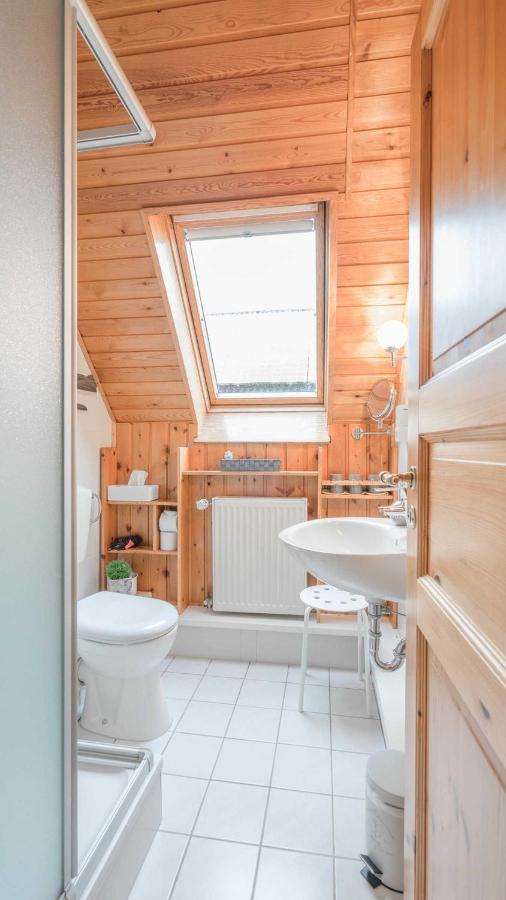 Ferienwohnung Haus Emanuel Nordstrand Exterior foto