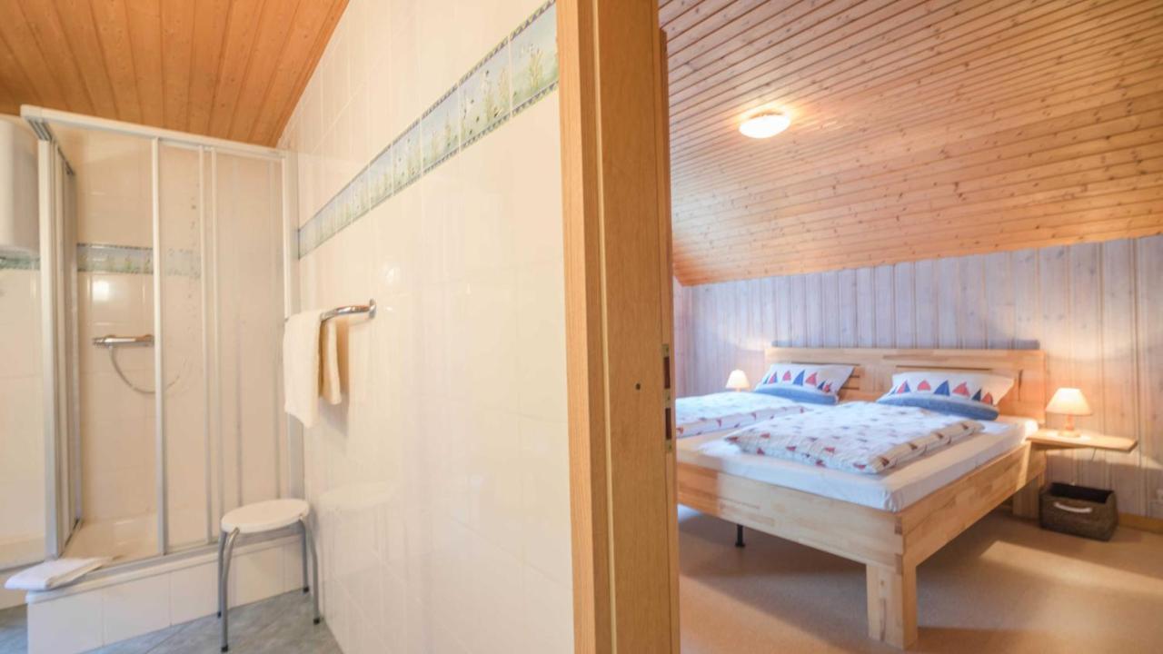 Ferienwohnung Haus Emanuel Nordstrand Exterior foto